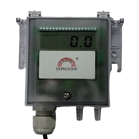 J-6800 數位式微差壓傳送器