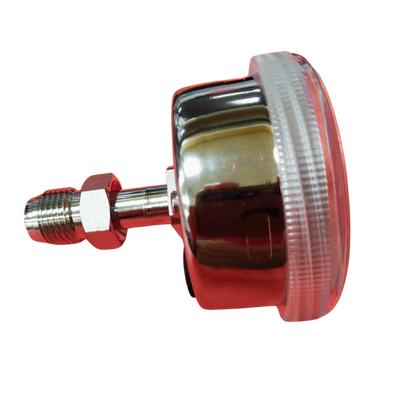 高純度氣體用壓力錶