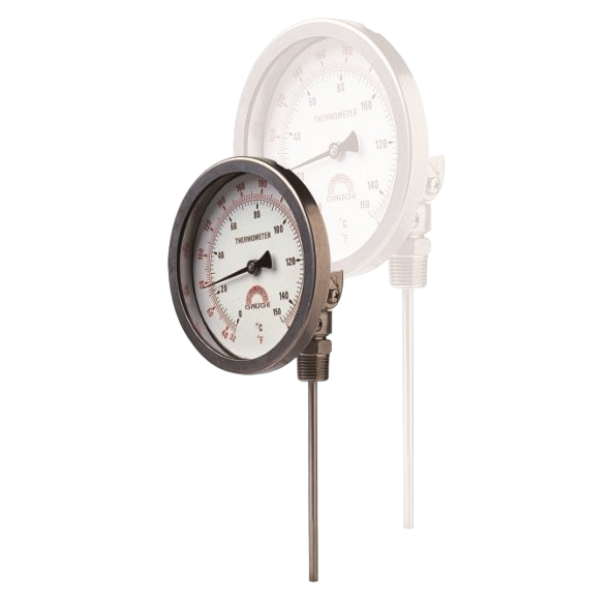 雙金屬溫度計BA