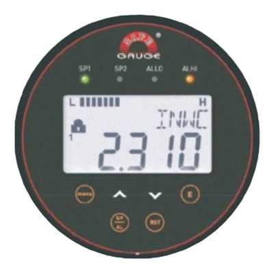 J-4500 數位式微差壓傳送器