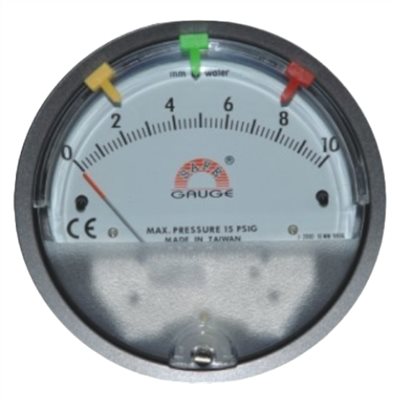 J-5000 氣體微差壓表