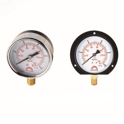 一般工業用壓力計、真空計、聯成計