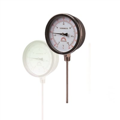 雙金屬溫度計BS